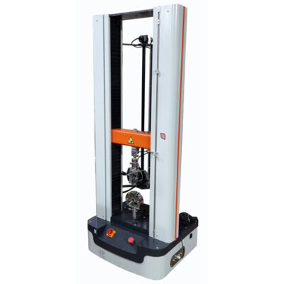 تست کشش ، فشار و خمش 100KN