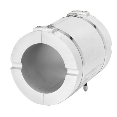 جرم ریختنی ، المنت و ترموکوپل دستگاه تست درصد دوده