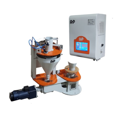 دوزینگ مارپیچی وزنی پیوسته (خروجی بر اساس وزن بر دقیقه تنظیمی)