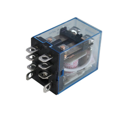 رله شیشه ای دستگاه تست هیدرواستاتیک