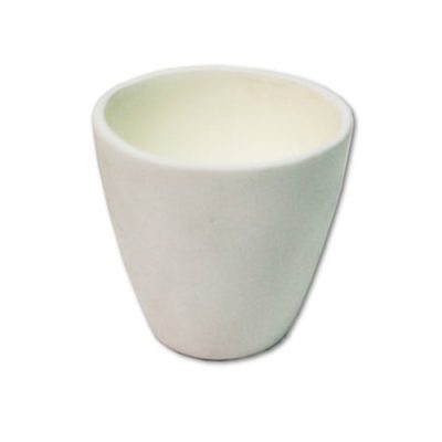 بوته (کروزه) آلومینا 50 سی سی