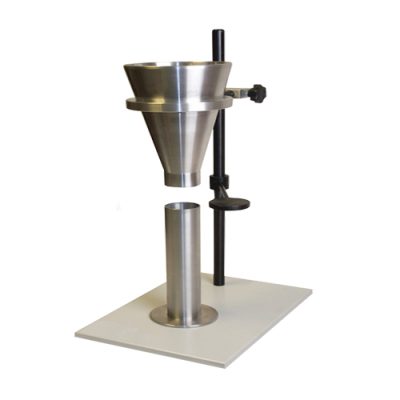 دستگاه بالک دانسیته مطابق استاندارد ASTM D1895-Method B